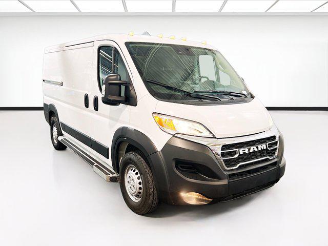 2025 Ram ProMaster 2500 Cargo Van Tradesman Low Roof 136" WB w/Pass Seat