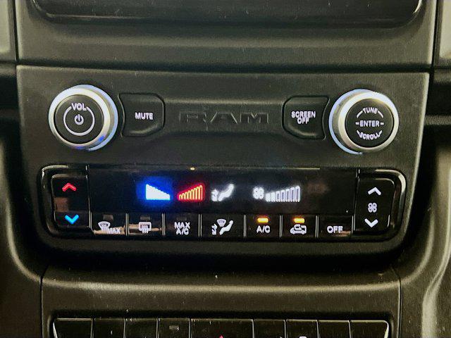 2025 Ram ProMaster 2500 Cargo Van Tradesman Low Roof 136" WB w/Pass Seat