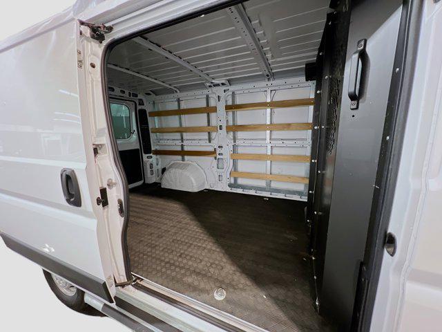 2025 Ram ProMaster 2500 Cargo Van Tradesman Low Roof 136" WB w/Pass Seat
