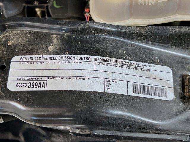 2025 Ram ProMaster 2500 Cargo Van Tradesman Low Roof 136" WB w/Pass Seat