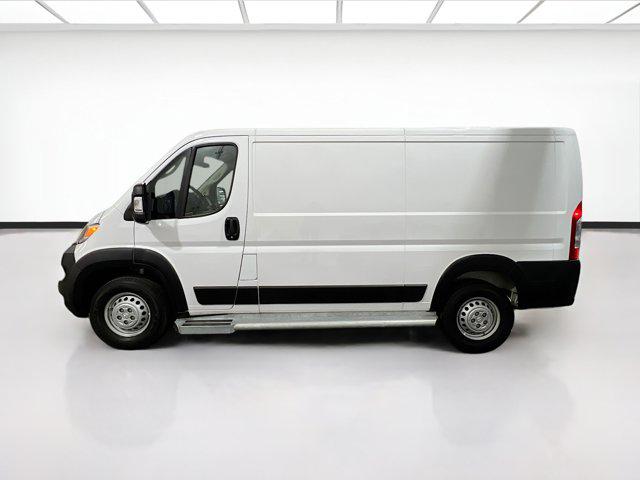2025 Ram ProMaster 2500 Cargo Van Tradesman Low Roof 136" WB w/Pass Seat
