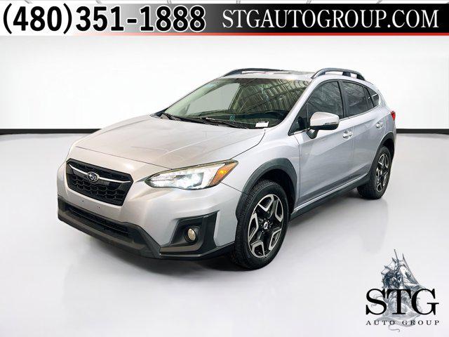 2018 Subaru Crosstrek 2.0i Limited for sale in Chandler, AZ