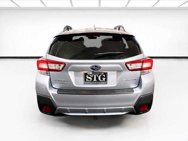 2018 Subaru Crosstrek 2.0i Limited