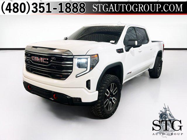 2022 GMC Sierra 1500 4WD Crew Cab Short Box AT4 for sale in Chandler, AZ