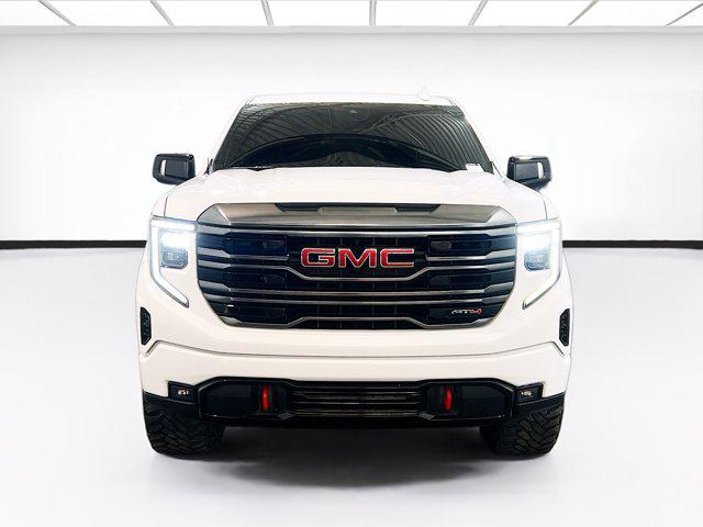 2022 GMC Sierra 1500 4WD Crew Cab Short Box AT4