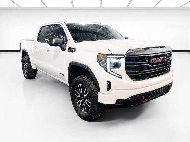 2022 GMC Sierra 1500 4WD Crew Cab Short Box AT4