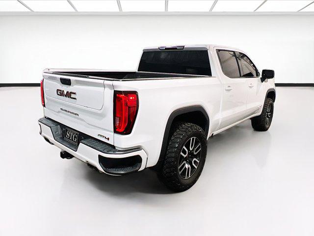 2022 GMC Sierra 1500 4WD Crew Cab Short Box AT4