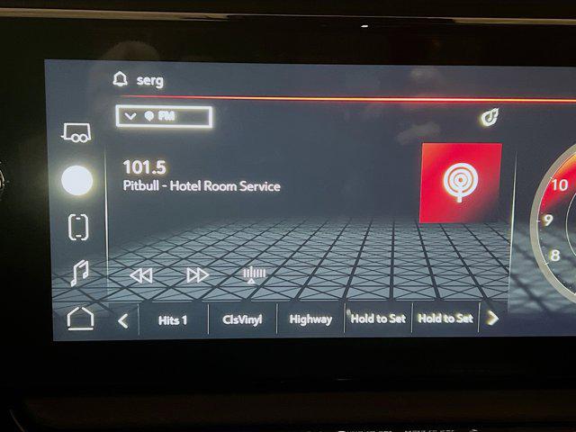 2022 GMC Sierra 1500 4WD Crew Cab Short Box AT4