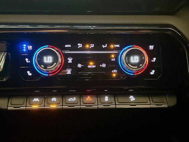 2022 GMC Sierra 1500 4WD Crew Cab Short Box AT4