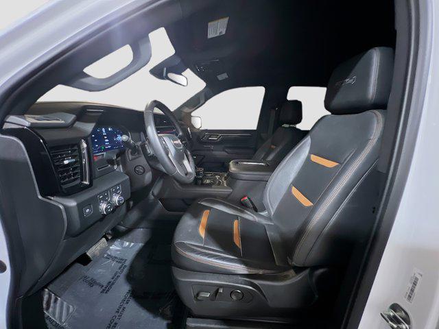 2022 GMC Sierra 1500 4WD Crew Cab Short Box AT4