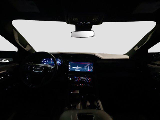 2022 GMC Sierra 1500 4WD Crew Cab Short Box AT4