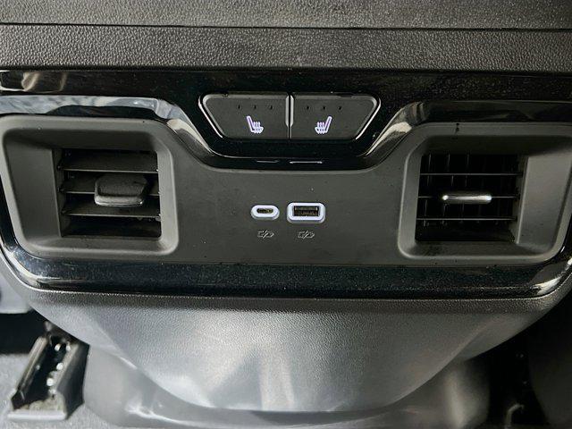 2022 GMC Sierra 1500 4WD Crew Cab Short Box AT4