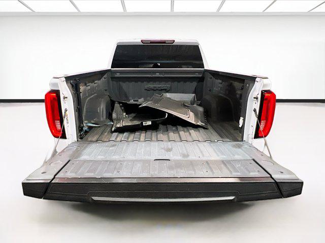 2022 GMC Sierra 1500 4WD Crew Cab Short Box AT4