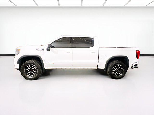 2022 GMC Sierra 1500 4WD Crew Cab Short Box AT4