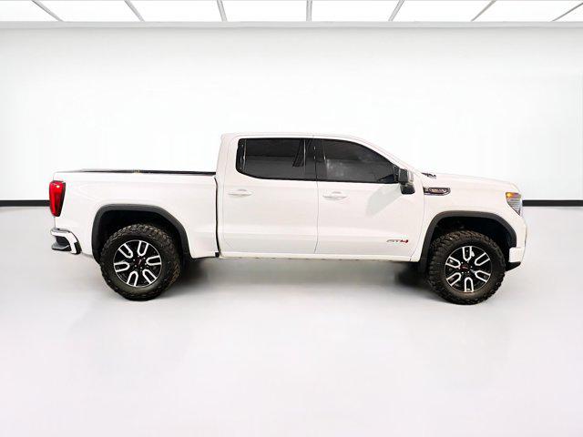 2022 GMC Sierra 1500 4WD Crew Cab Short Box AT4