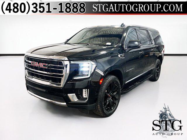 2023 GMC Yukon XL 4WD SLT for sale in Chandler, AZ