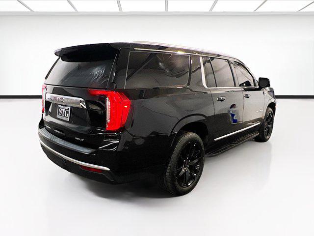 2023 GMC Yukon XL 4WD SLT