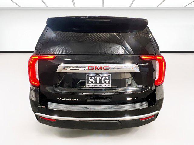 2023 GMC Yukon XL 4WD SLT