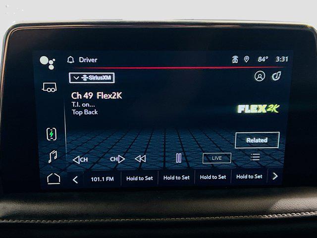 2023 GMC Yukon XL 4WD SLT
