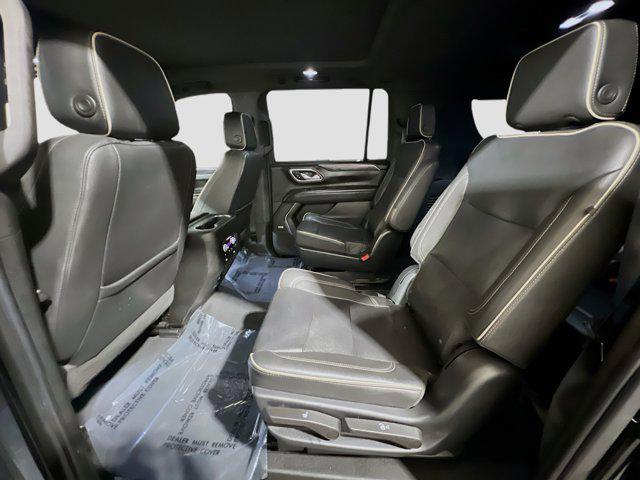 2023 GMC Yukon XL 4WD SLT