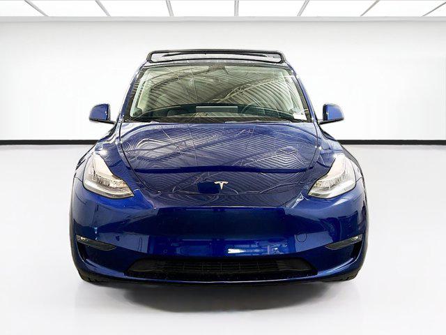 2022 Tesla Model Y Long Range Dual Motor All-Wheel Drive