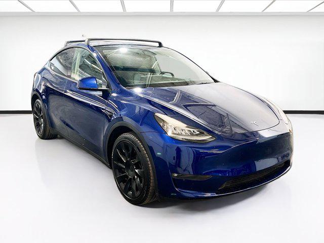 2022 Tesla Model Y Long Range Dual Motor All-Wheel Drive