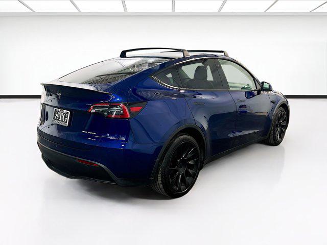 2022 Tesla Model Y Long Range Dual Motor All-Wheel Drive
