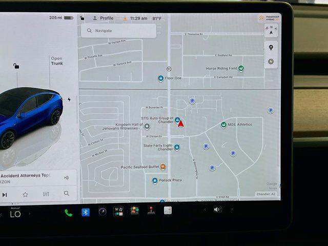 2022 Tesla Model Y Long Range Dual Motor All-Wheel Drive