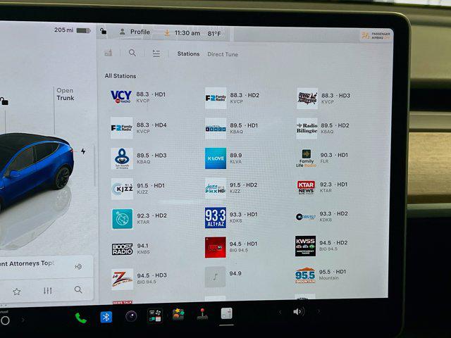 2022 Tesla Model Y Long Range Dual Motor All-Wheel Drive