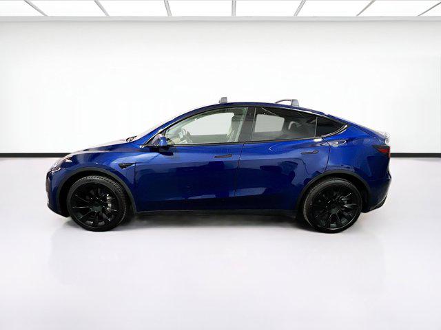 2022 Tesla Model Y Long Range Dual Motor All-Wheel Drive