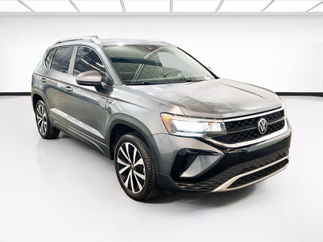 2022 Volkswagen Taos SE
