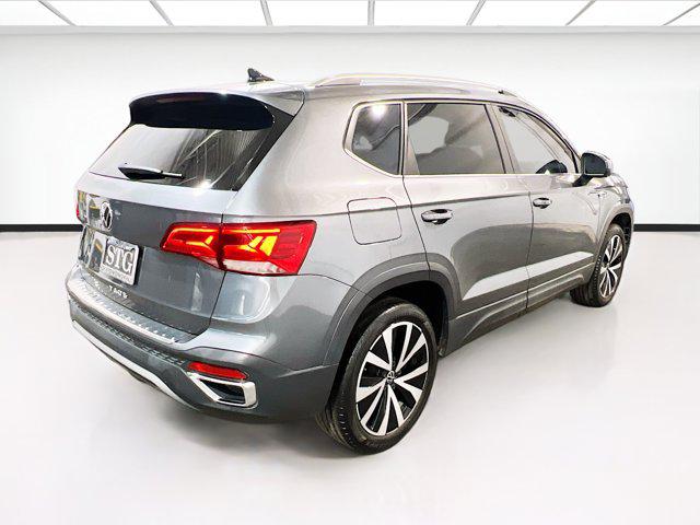 2022 Volkswagen Taos SE