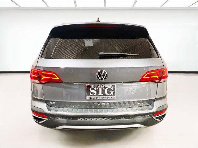 2022 Volkswagen Taos SE