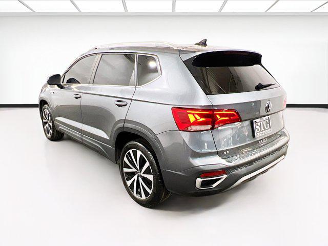 2022 Volkswagen Taos SE