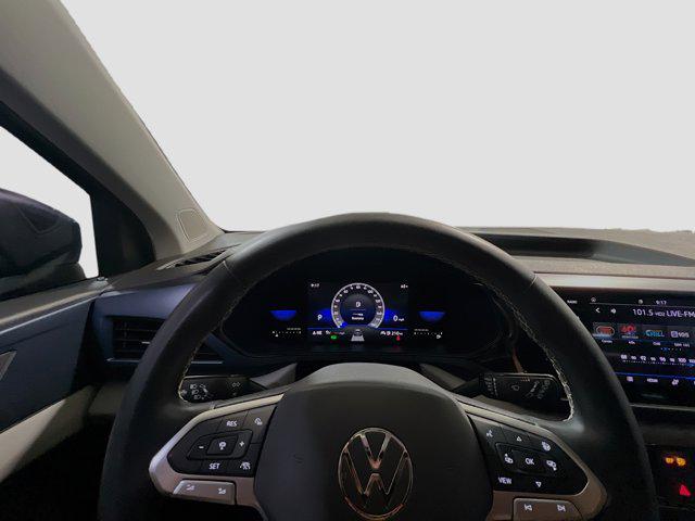2022 Volkswagen Taos SE
