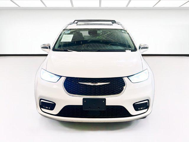 2021 Chrysler Pacifica Limited AWD