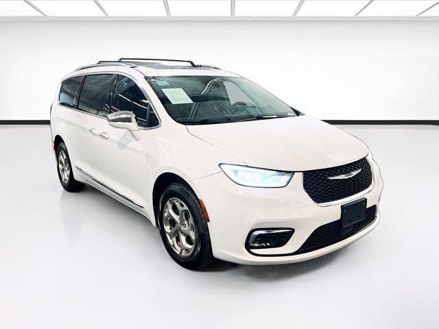 2021 Chrysler Pacifica Limited AWD