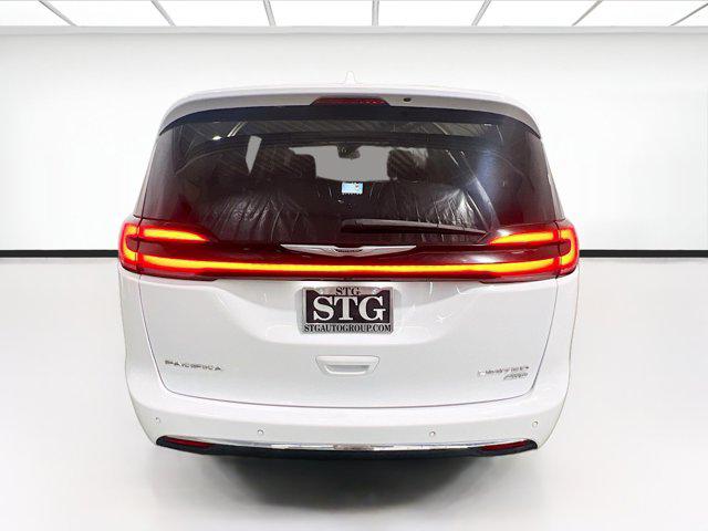 2021 Chrysler Pacifica Limited AWD