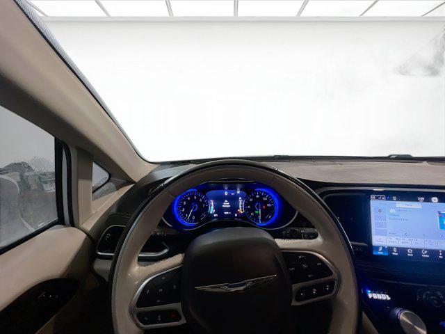 2021 Chrysler Pacifica Limited AWD
