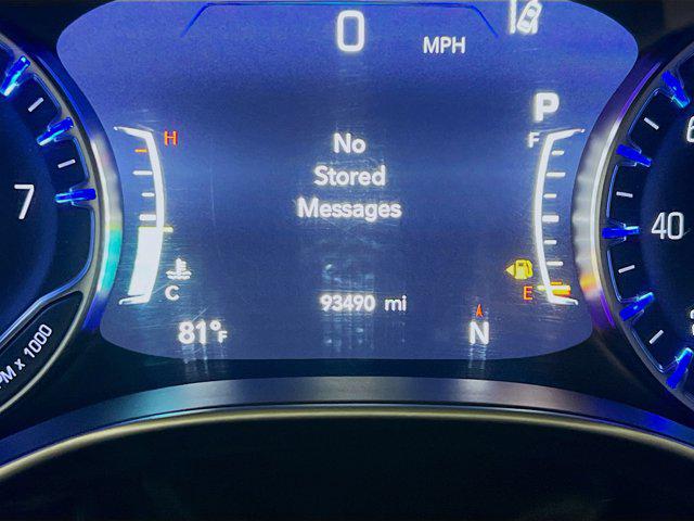 2021 Chrysler Pacifica Limited AWD