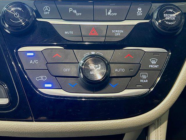 2021 Chrysler Pacifica Limited AWD