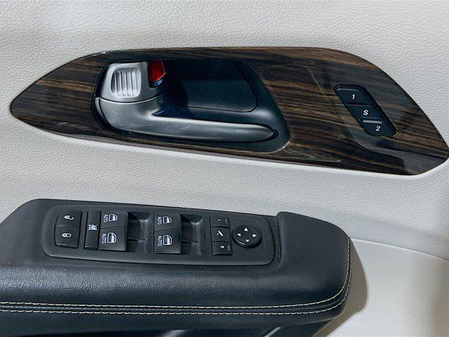 2021 Chrysler Pacifica Limited AWD