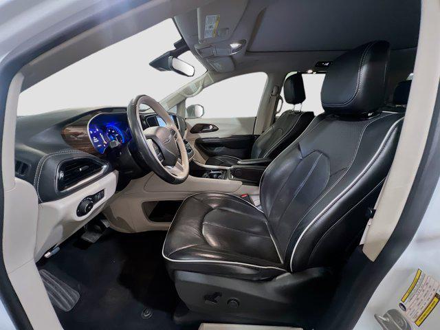 2021 Chrysler Pacifica Limited AWD