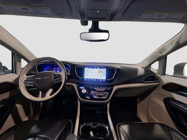 2021 Chrysler Pacifica Limited AWD