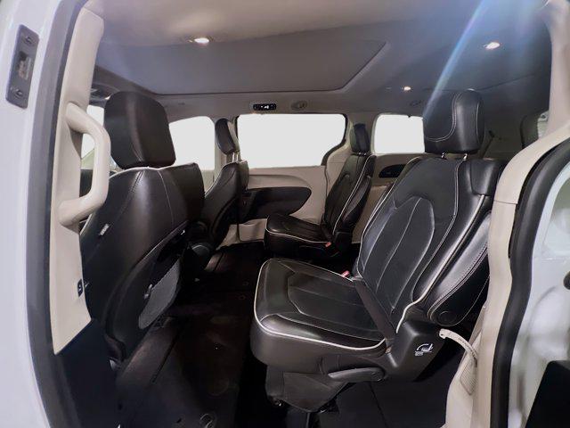 2021 Chrysler Pacifica Limited AWD