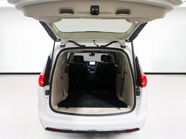 2021 Chrysler Pacifica Limited AWD