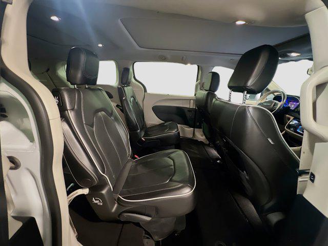 2021 Chrysler Pacifica Limited AWD