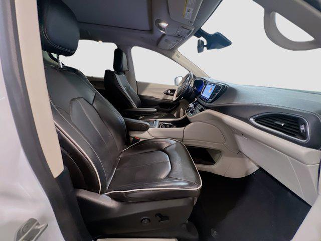 2021 Chrysler Pacifica Limited AWD
