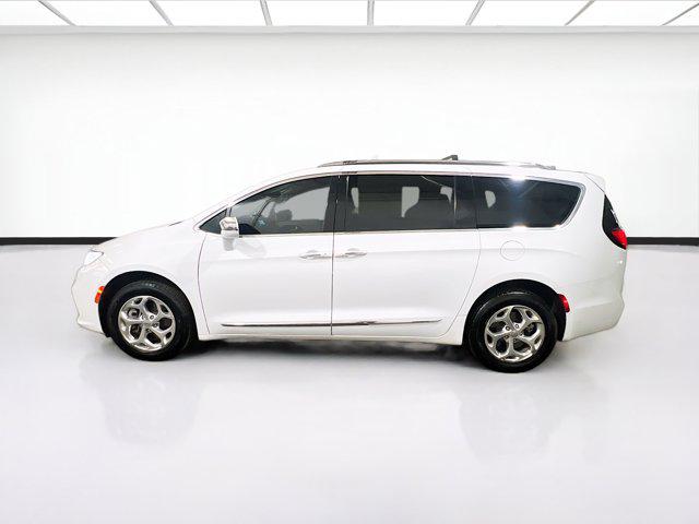 2021 Chrysler Pacifica Limited AWD