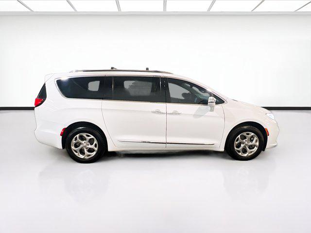 2021 Chrysler Pacifica Limited AWD